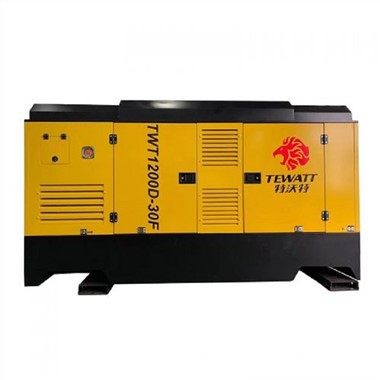 Vodeni bunar Dizel zračni kompresor