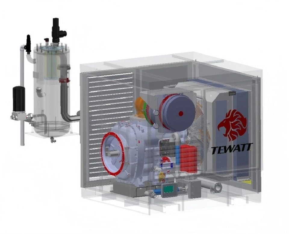 High Pressure PTO Air Compressor best